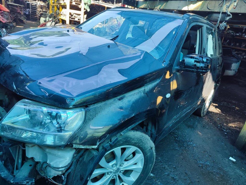  Suzuki NOMADE 2009    EN DESARME